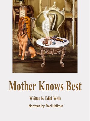 cover image of Mother Knows Best